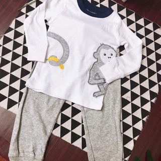 Set bộ bé trai.