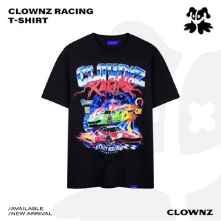[Chính hãng] ClownZ áo thun cộc tay racing