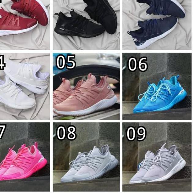 Giày Thể Thao Adidas Alphabounce Tubular Size 37-40 C @ D9