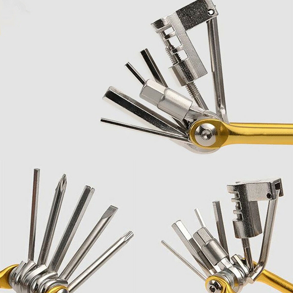 Bộ Dụng Cụ Sửa Chữa Xe Đạp Chuyên Dụng