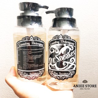 Dung Dịch Vệ Sinh Giày, Túi Xách Dr. Sneaker 200ml