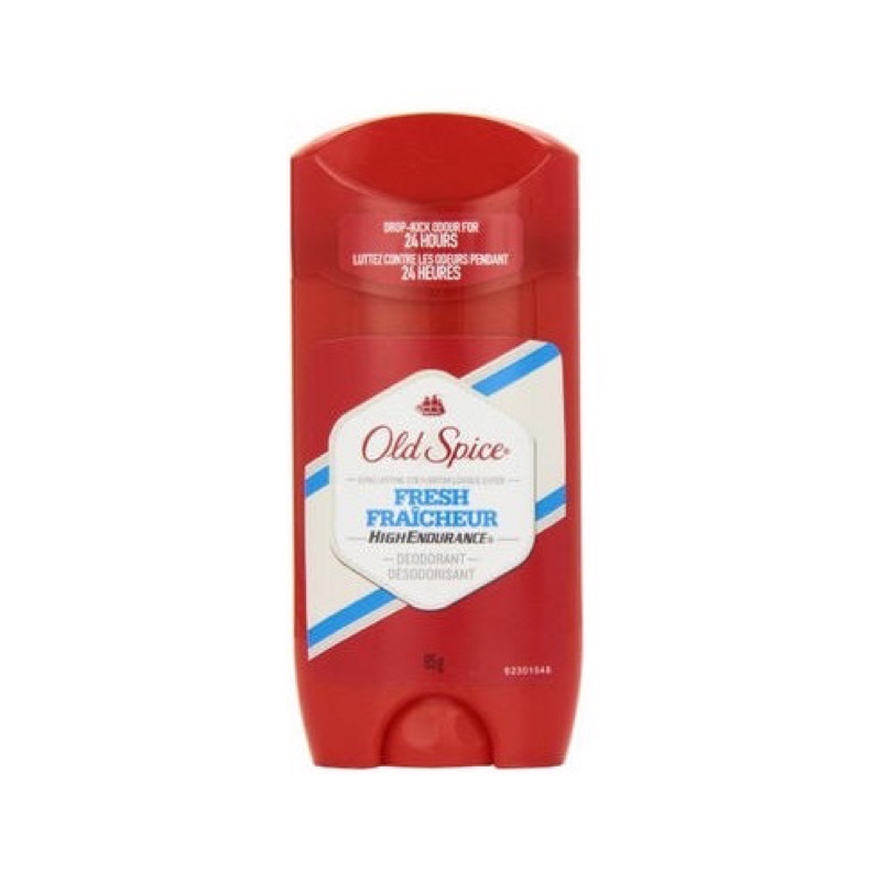 SÁP LĂN KHỬI MÙI ,NGĂN MỒ HÔI OLD SPICE 73g USA