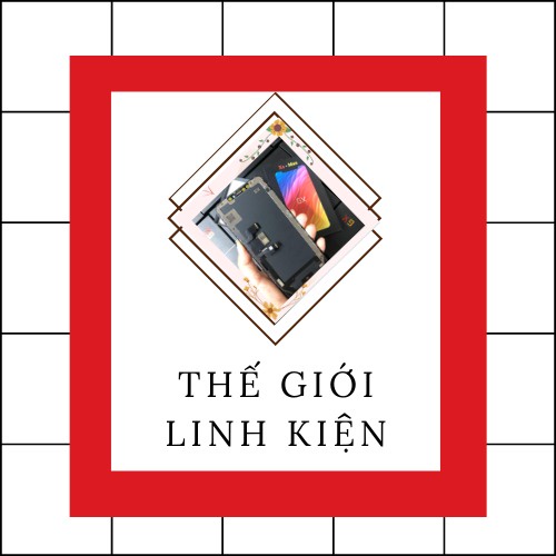 THẾ GIỚI LINH KIỆN ĐIỆN THOẠI
