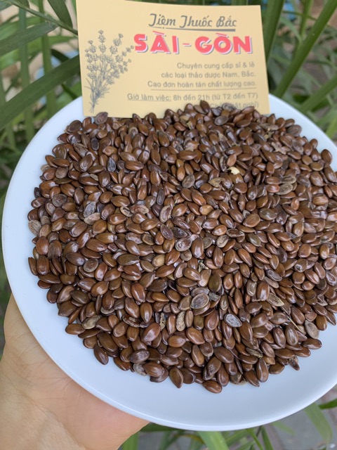 Táo Nhân 100g (Loại Thượng Hạng, Đã sao thơm, Date mới)