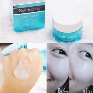 NEUTROGENA HYDRO BOOST AQUA GEL