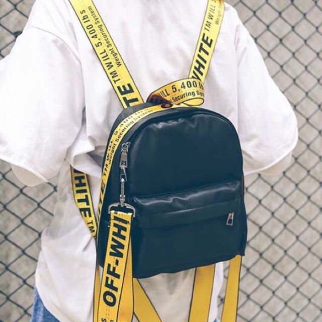 Balo Off White