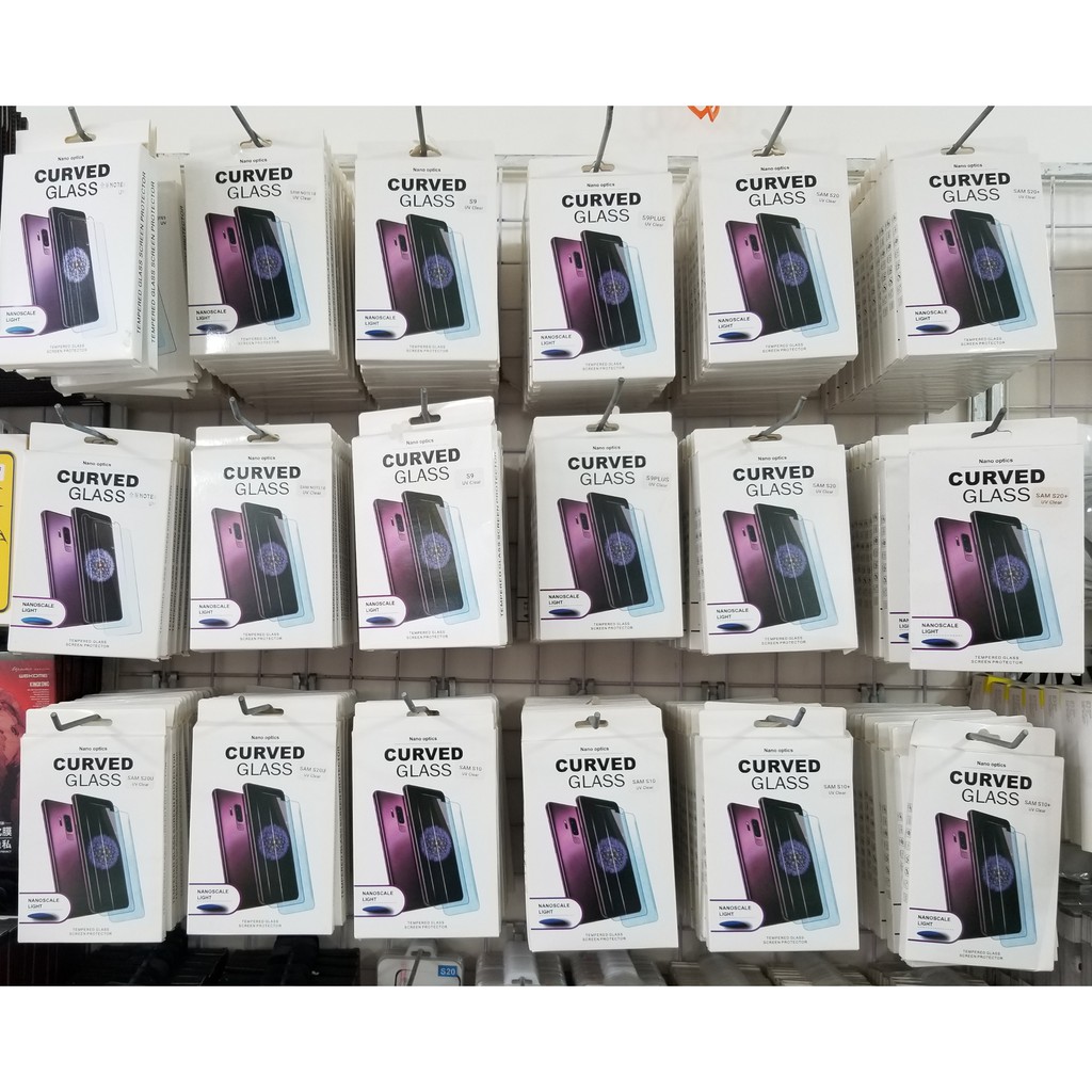 Dán UV SamSung ss S20 / S20+ / S20u / Note 10 / 10+ / 8 / 9 / S8 / S9