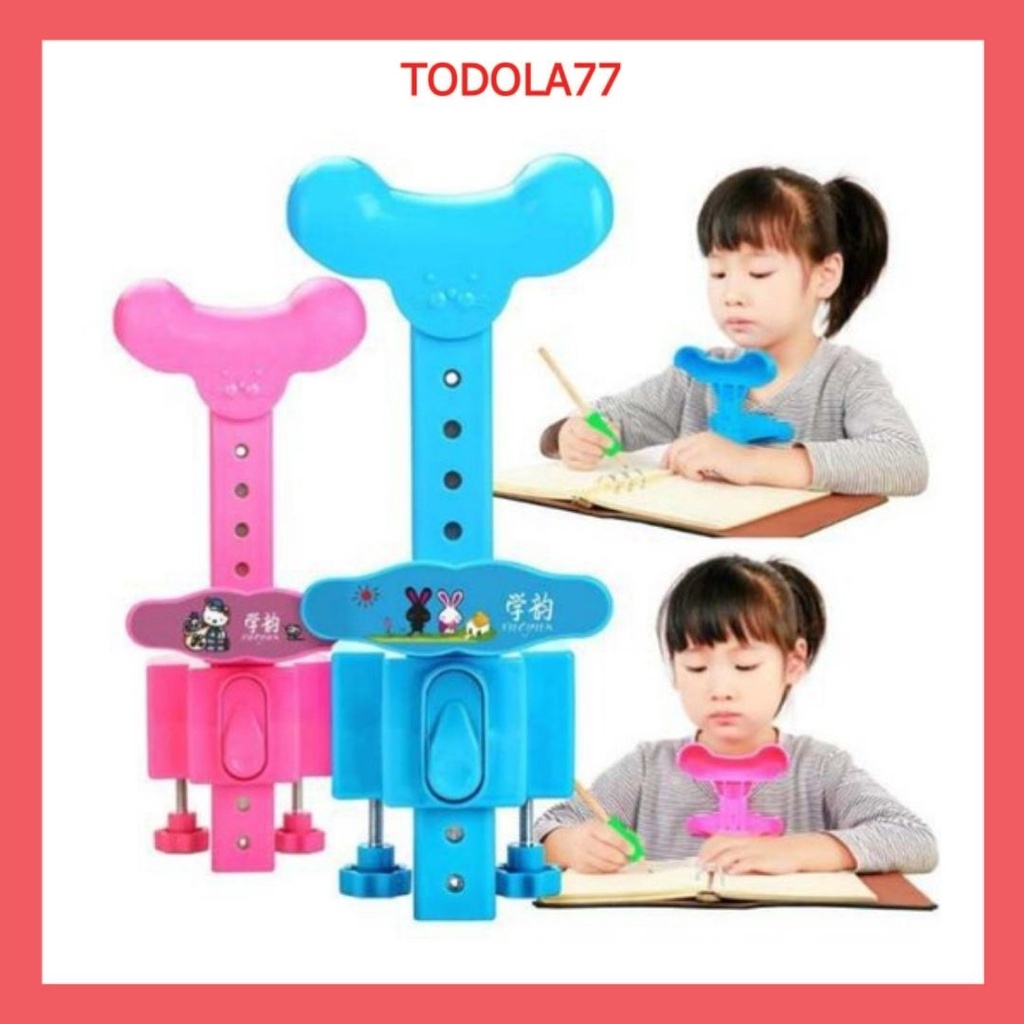 Giá đỡ cằm chống cận thị cho bé