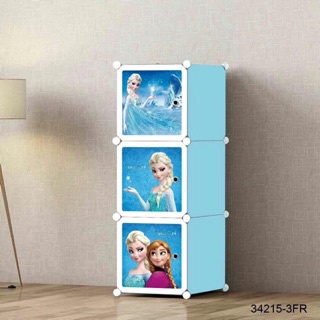 Tủ nhựa ghép 3 ô sâu 47cm. MẪU Y HÌNH BÁN CHẠY NHẤT