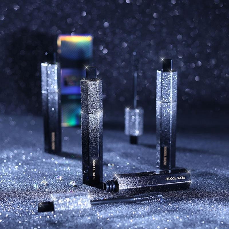 Mascara vỏ họa tiết ngân hà sao băng chống nước lâu trôi không lem uốn và làm dài lông mi | BigBuy360 - bigbuy360.vn
