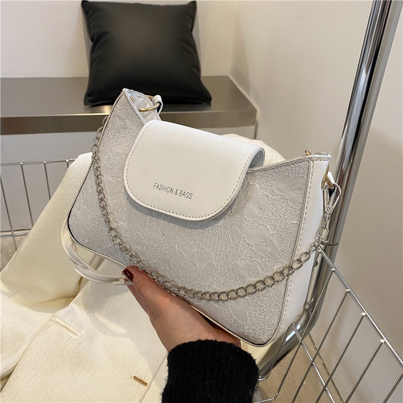 Túi Đeo Vai Hình Vuông Cỡ Nhỏ Thiết Kế Đơn Giản Thời Trang Cho Nữ