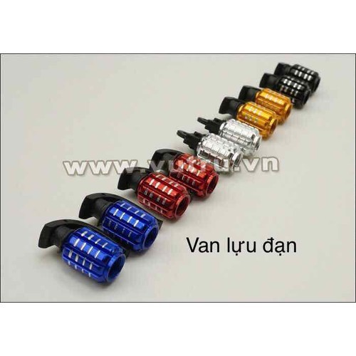 NẮP VAN BÁNH XE HÌNH LỰU ĐẠN GIÁ 1 CẶP - FSAFDS