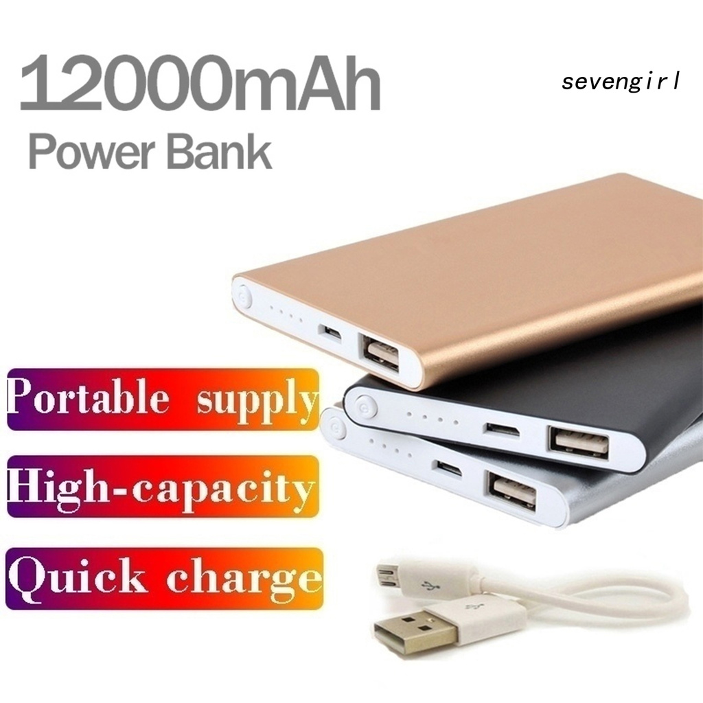 Sạc Dự Phòng 20000mah Chất Lượng Cao