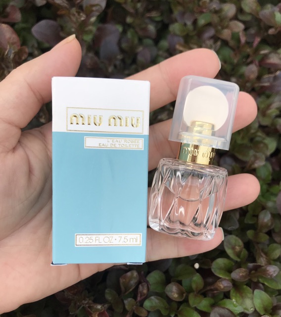 Nước hoa mini nữ Miu Miu 7ml