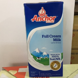 Sữa tưoi Anchor