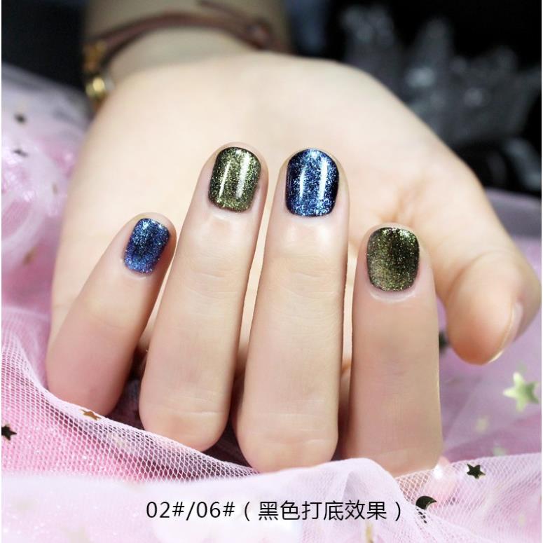 Sơn Gel AS vỏ đen Mã MF ( Cam Kết Chính Hãng - làm khô sơn gel bằng máy hơ uvled )