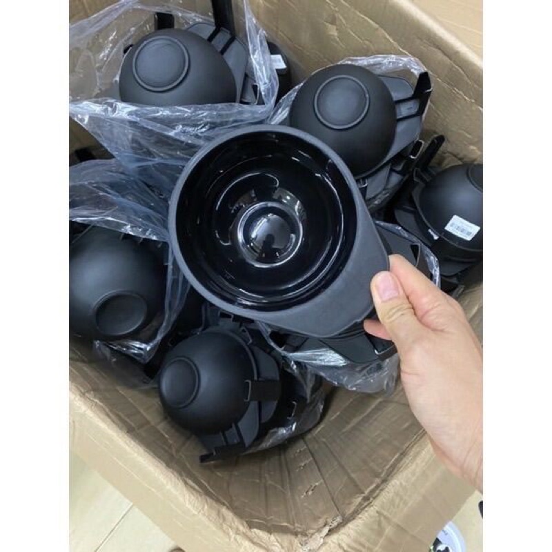 BÁT NHUỘM TÓC CAO CẤP có chia vạch dung tích và tay cầm - TNT Hair Store