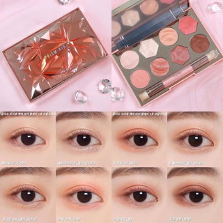 Bảng Phấn Mắt Clio Prism Air Eye Palette