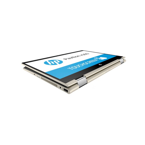 Laptop Hp Pavilion X360 14 CD1018TU (5HV88PA). Intel Core I3 8145U - Hàng Chính Hãng