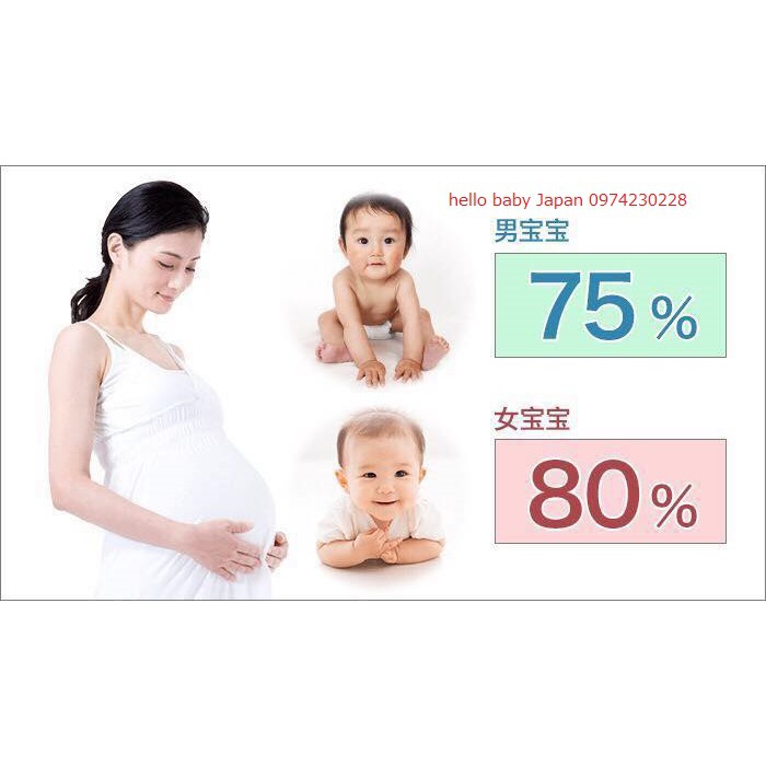 Lựa chon giới tính trai hay gái cho Baby của bạn