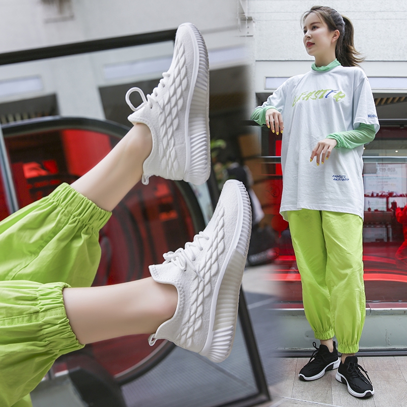 Sneaker Giày Thể Thao Nữ Ulzzang Thời Trang 8241551