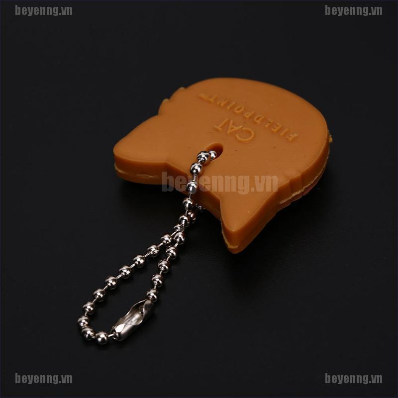 Vỏ Silicone Bảo Vệ Chìa Khóa Xe Hơi Hình Động Vật Dễ Thương | BigBuy360 - bigbuy360.vn