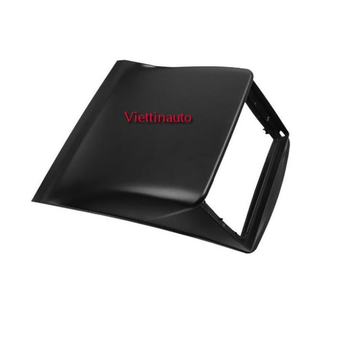 Mặt dưỡng 9 In xe  Mitsubishi Pajero Sport 2007-2013