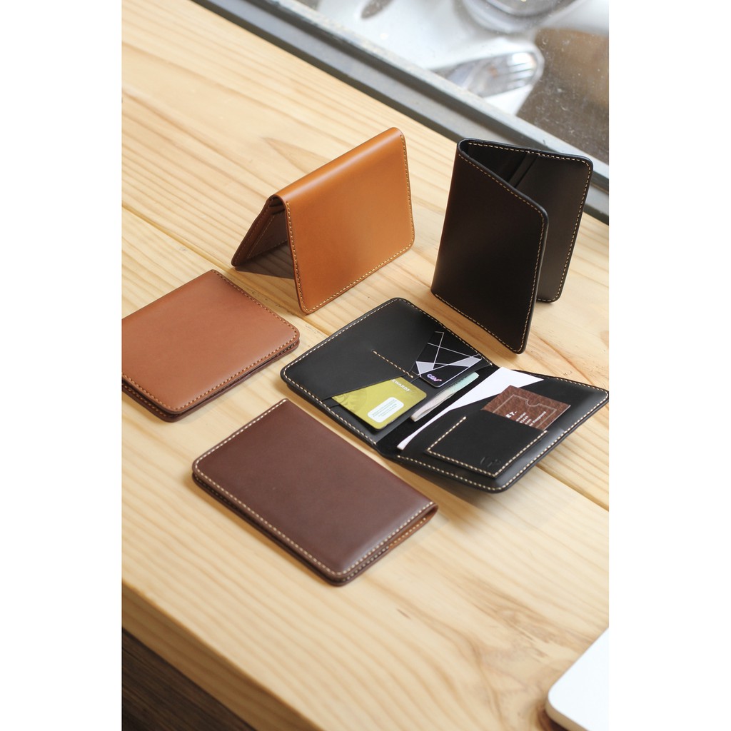 PASSPORT COVER - VÍ ĐỰNG HỘ CHIẾU SIÊU TIỆN LỢI