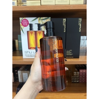 Tẩy trang Shu Nâu Ultime8 fullsize 450ml