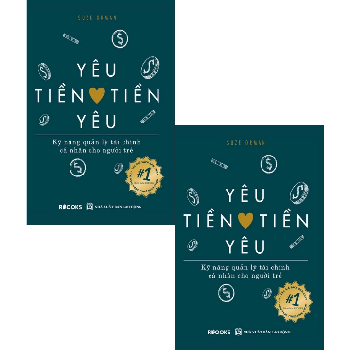 Sách - Yêu Tiền Tiền Yêu - Kỹ Năng Quản Lý Tài Chính Cá Nhân Cho Người Trẻ