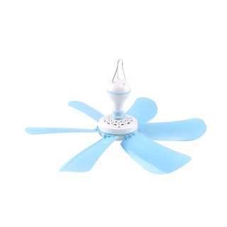QUẠT TRẦN MINI 6 CÁNH - LOẠI MỚI