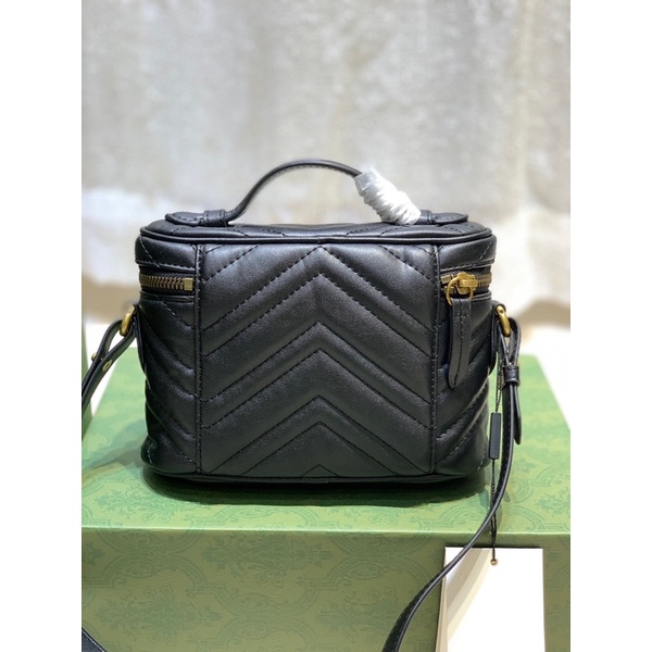 Túi xách nữ dáng cốp thương hiệu Gucci GC cao cấp da thật