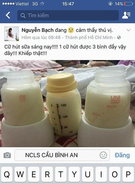 Bột ngũ cốc lợi sữa Cầu Bình An