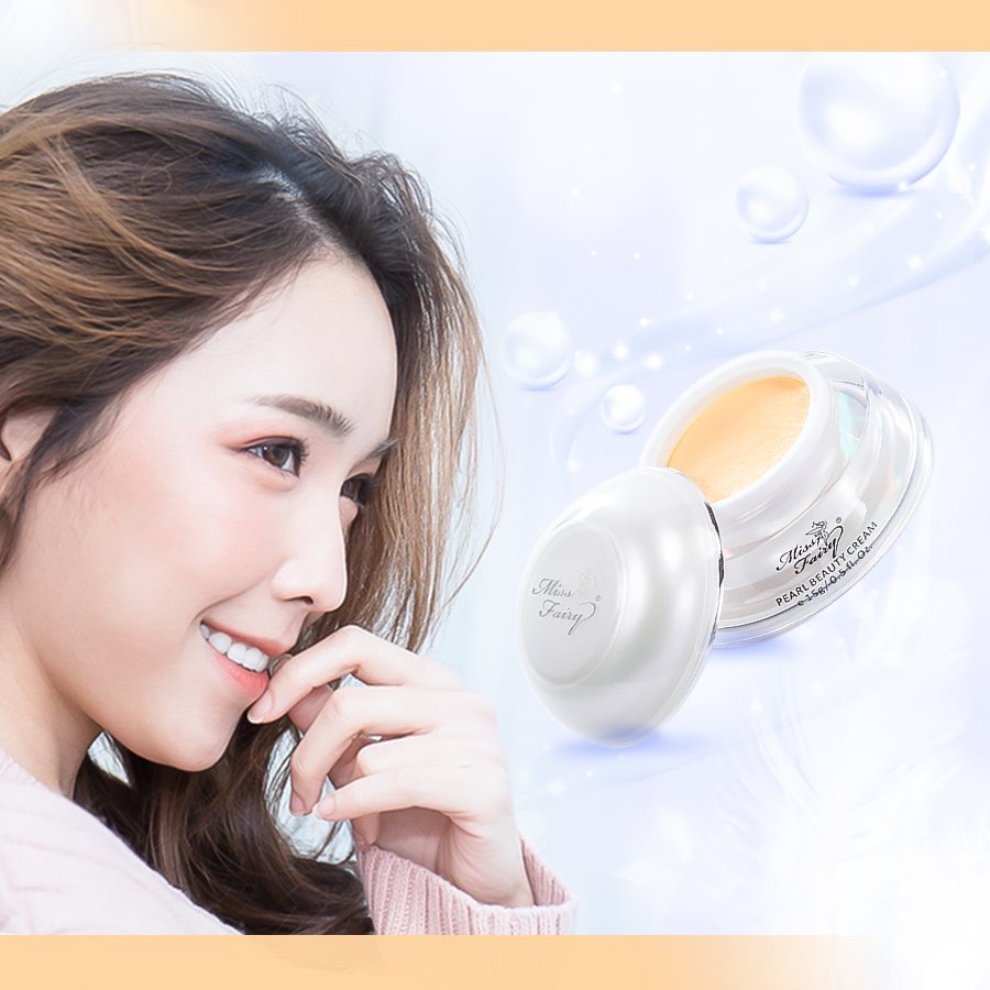 Kem Dưỡng Trắng Da Tinh Chất Ngọc Trai Miss Fairy