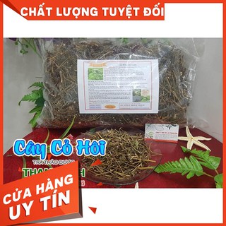 Combo 2Kg Cây Cứt Lợn (Cỏ Hôi) Khô - Hoàn Toàn Tự Nhiên