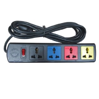 Ổ cắm điện LIOA 4D52N4D52N2X