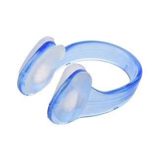 Set nút bịt mũi + bịt tai cho bơi lội