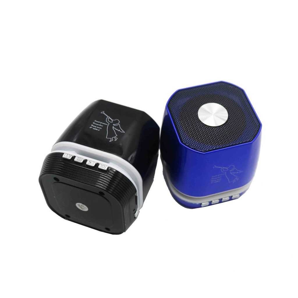 Loa Bluetooth portable mini speaker T- 2306A |shopee. Vn\Shopdenledz