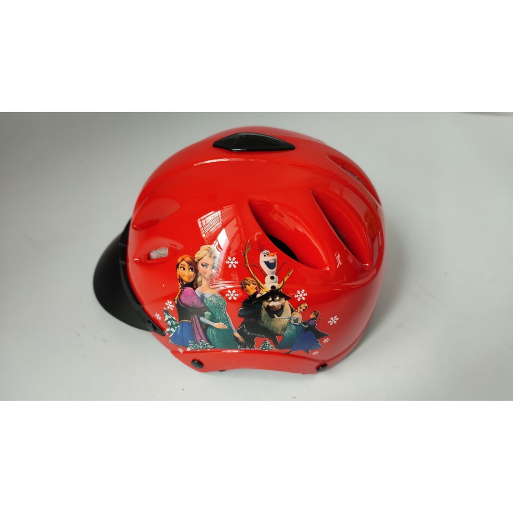 Mũ bảo hiểm trẻ em nhẹ bền giá tốt_MÀU SẮC NGẪU NHIÊN HOẶC INBOX CHỌN MÀU