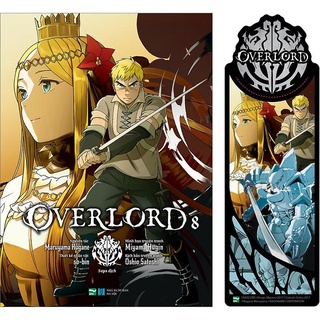 Sách - overlord - tập 8