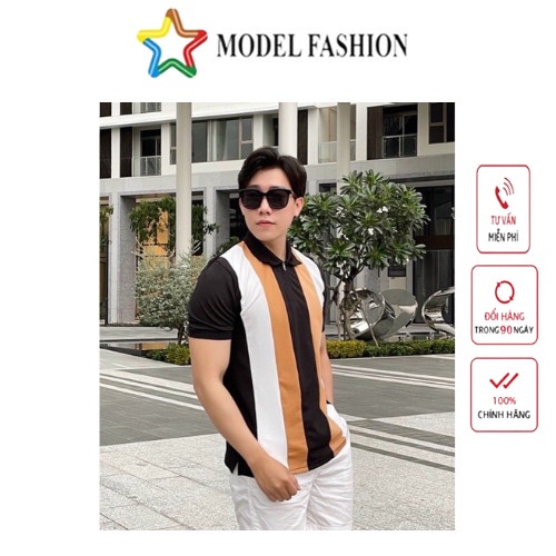 Áo thun polo nam nữ tay ngắn hàn quốc giá rẻ chất lượng cao Model Fashion
