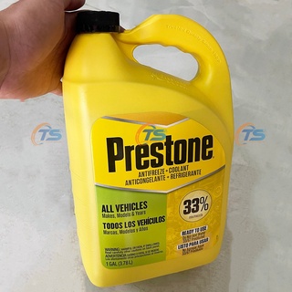 Nước Giải Nhiệt Động Cơ Prestone AF2033 3.78L (Xanh)