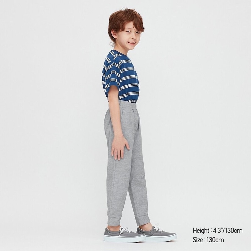 Quần jogger dài cho bé trai