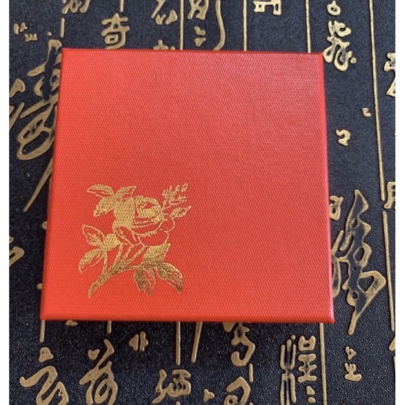 Hộp Hoa Hồng Mẫu Mới , Hộp Cứng, Dày Dặn - Hộp Đựng Vòng Tay