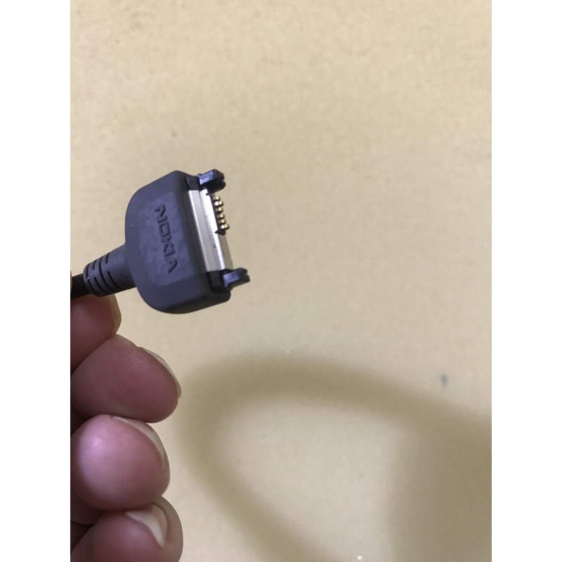 Cáp chạy phần mền cho các dòng nokia cổ 6233,6230,6230i,N70,N72,N73,7610