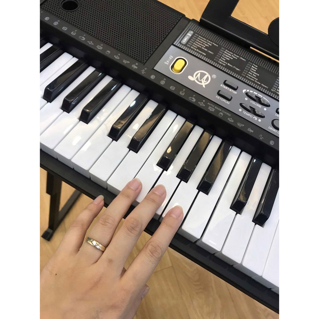 Đàn Piano Đàn Organ Electronic Keyboard Đàn 61 phím Đàn điện cho người mới học đàn kh31