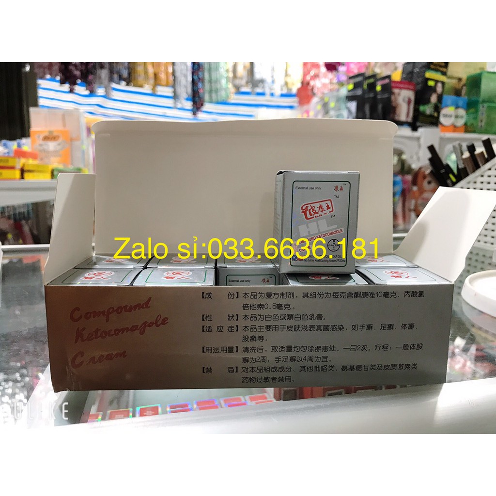 sỉ 1 lố 10 hủ kem HL