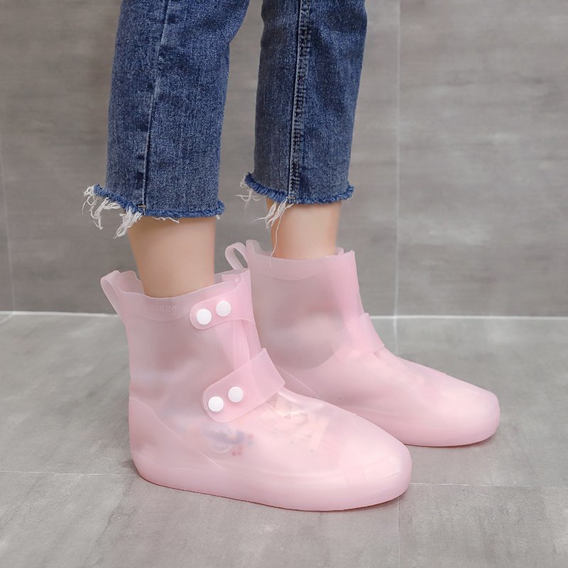 Giày bốt bọc giày IELGY chống trượt chống nước bền size 36-45 khuyên nên chọn size lớn hơn