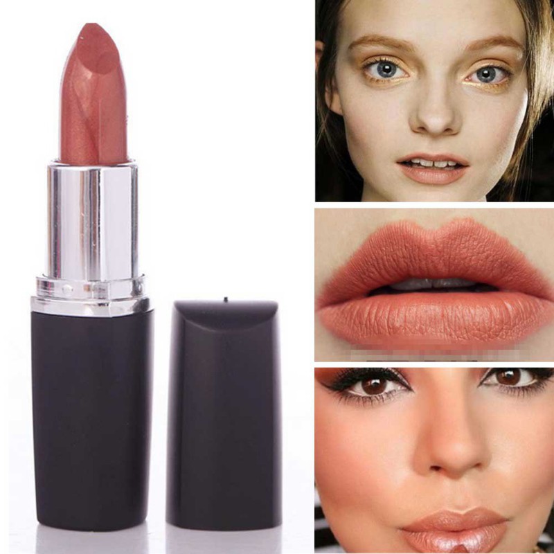 [Hàng mới về] Son môi 7 màu lì không thấm nước cá tính | BigBuy360 - bigbuy360.vn