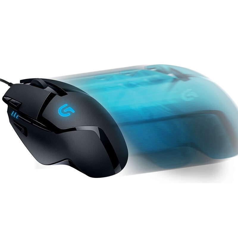 Chuột chơi game Logitech G402 4000dpi độ nhạy cao